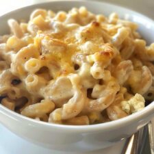 Low Calorie Mac Cheese: 5 Healthy Comfort Food Secrets