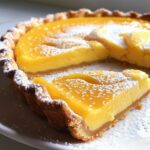 Mango Curd Tart Recipe