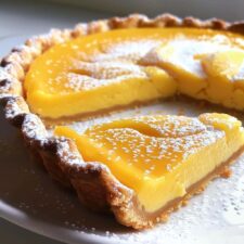 Mango Curd Tart Recipe: 9 Blissful Steps to Savor