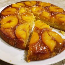 Mango Upside Down Cake: 7 Steps to Pure Delight