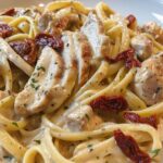Marry Me Chicken Pasta