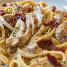 Marry Me Chicken Pasta: Love at First Bite Every Time