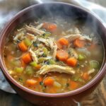 Marry Me Chicken Soup
