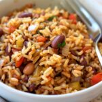 Mediterranean Rice Beans