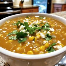 Mexican Street Corn Soup: 5 Bold Flavors to Crave