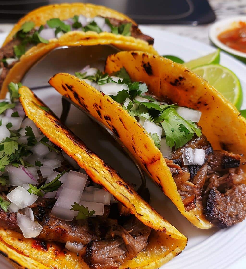 Mexican Street Tacos
