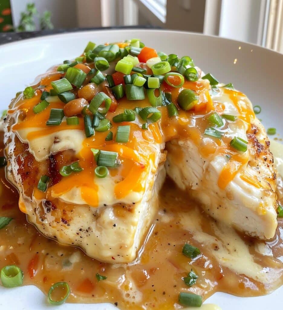 Mississippi Mud Chicken