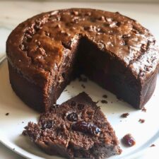 Molasses Date Butter Cake: 5 Reasons to Indulge Today