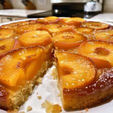 Nectarine Upside Down Cake: 7 Irresistible Ways to Enjoy