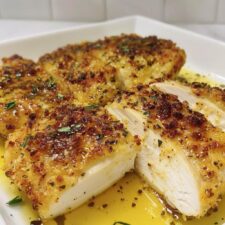 Parmesan Crusted Chicken: 5 Steps to Crispy Perfection