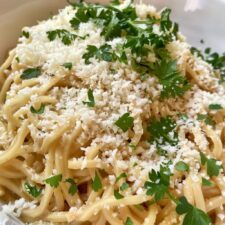 Parmesan Garlic Ramen: 5 Comforting Steps to Enjoy It