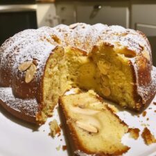 Pear Almond Bundt Cake: 5 Reasons to Fall in Love