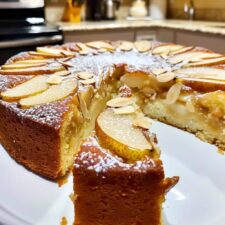 Pear Almond Butter Cake: 7 Secrets to Pure Deliciousness