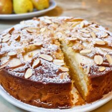 Pear Almond Coffee Cake: 7 Reasons You'll Love This Treat