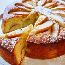 Pear Frangipane Cake: 5 Steps to Pure Bliss