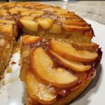 Pear Upside Down Cake