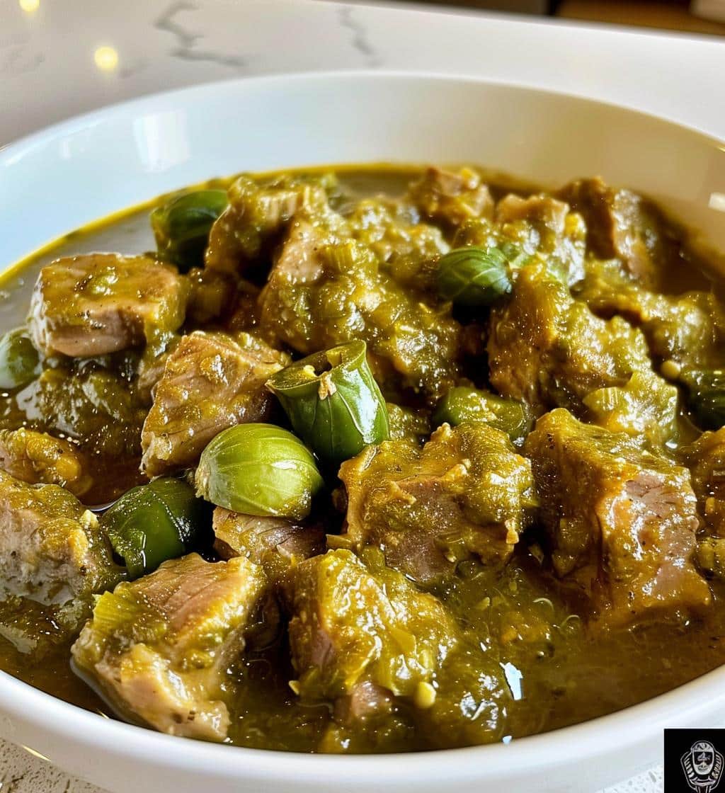 Pork Chile Verde
