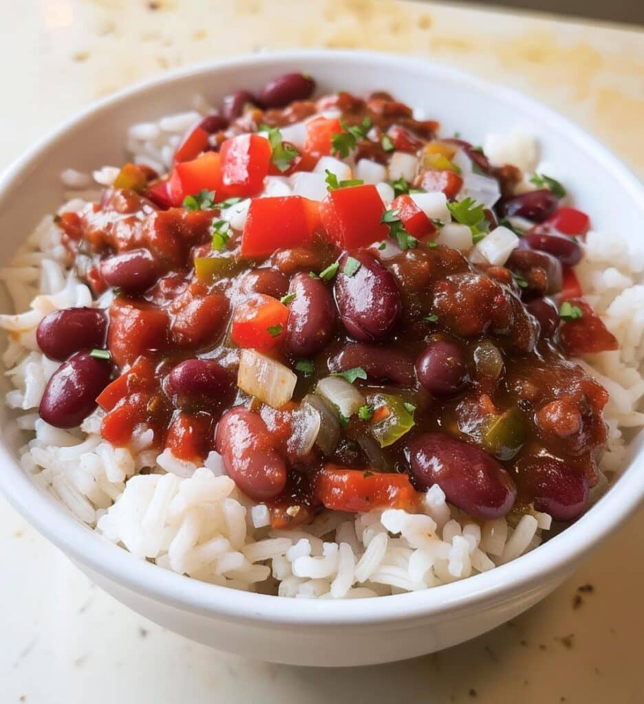 Red Beans Rice