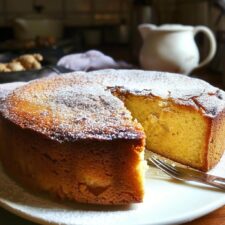 Rustic Ginger Butter Cake: 7 Comforting Bites to Savor