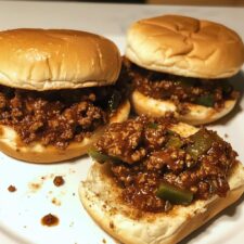 Slow Cooker Sloppy Joes: 6 Reasons You'll Love This Recipe