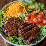 Smash Burger Bowl