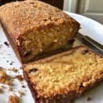 Soft Date Brown Sugar Loaf