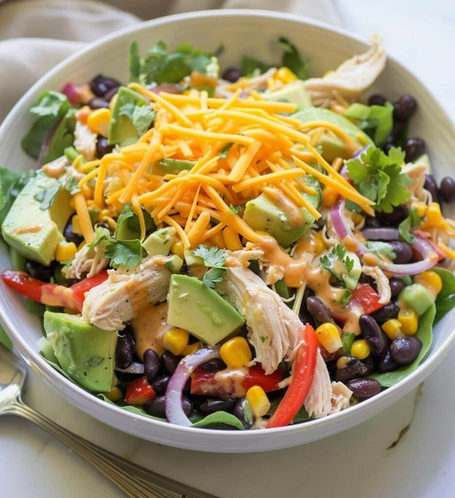 Southwest Chicken Salad