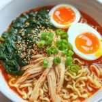Spicy Chicken Ramen