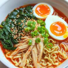 Spicy Chicken Ramen: 5 Steps to Comforting Perfection