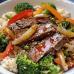 Steak Rice Bowls