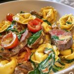 Steak Tortellini