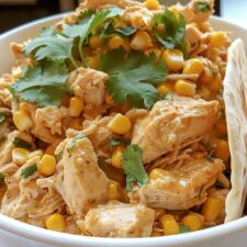 Street Corn Chicken Crockpot: 7 Flavorful Secrets Unveiled