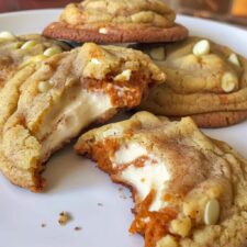 Sweet Potato Cheesecake Cookies that Will Warm Your Heart