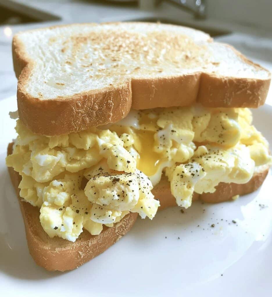 Tamago Egg Sandwich
