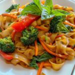 Thai Drunken Noodles