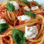 Tomato Ricotta Pasta