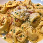 Tortellini Carbonara