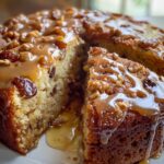 Traditional Date Tea Cake