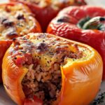 Unstuffed Peppers