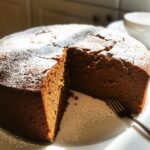Victorian Gingerbread Cake