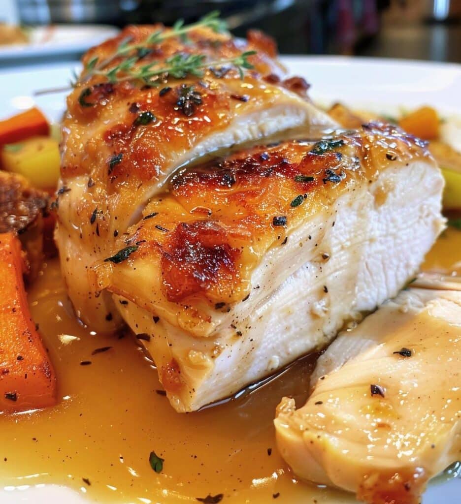 Apple Cider Chicken