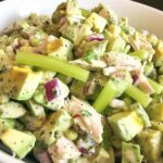 Avocado Chicken Salad