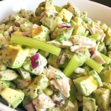 Avocado Chicken Salad: 5 Reasons You'll Love This Healthy Dish