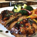 Balsamic Chicken Breast