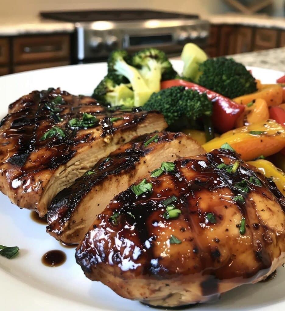Balsamic Chicken Breast