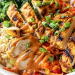 Bang Bang Chicken Bowl