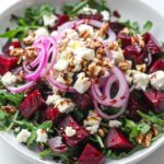 Beet Feta Salad