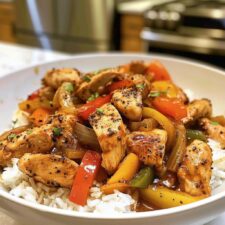 Black Pepper Chicken: 5 Irresistible Flavor Hacks