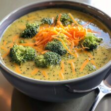 Broccoli Cheddar Soup: 7 Reasons to Savor Every Spoonful