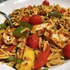 Cajun Chicken Orzo: 3 Bold Flavors You Can't Resist